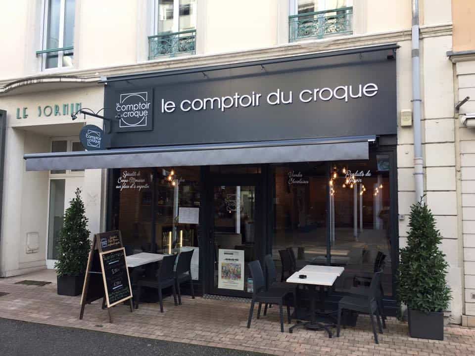 Le comptoir du croque — photo 2
