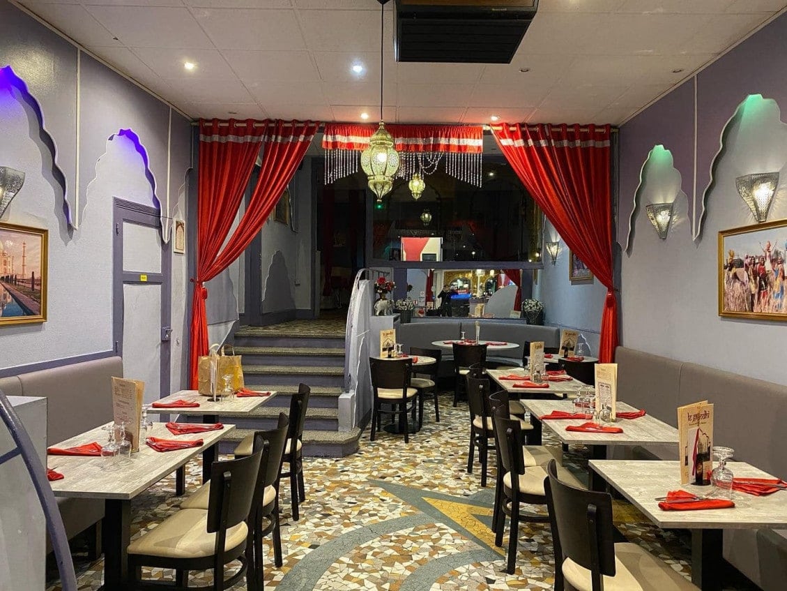 Le Gandhi Restaurant indien — photo 3