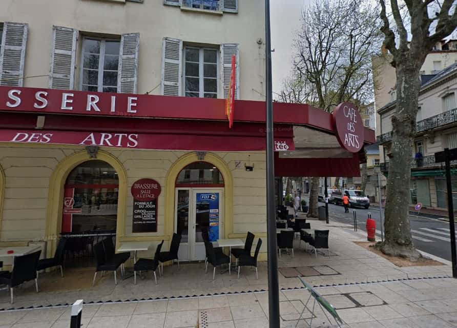 Le Grand Café des Arts — photo 2