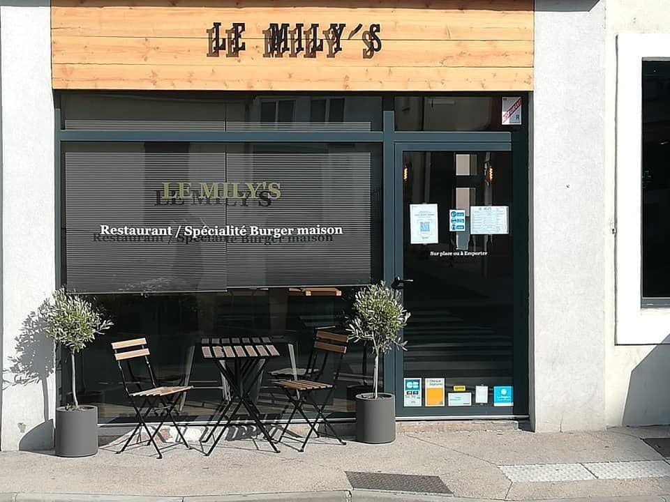 Le Mily'S Burger — photo 2