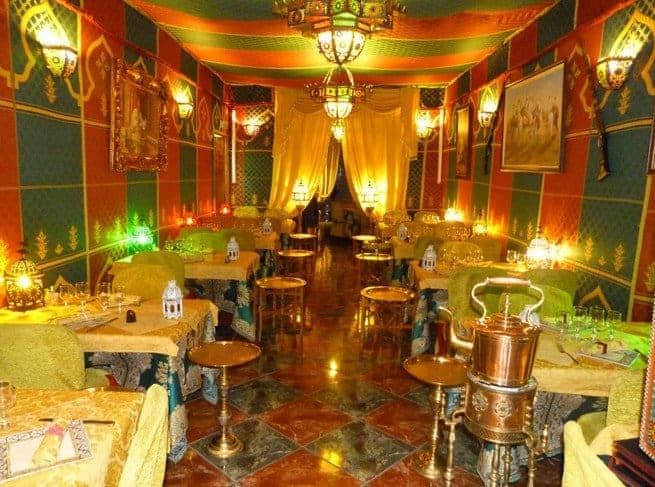Le Riad — photo 3