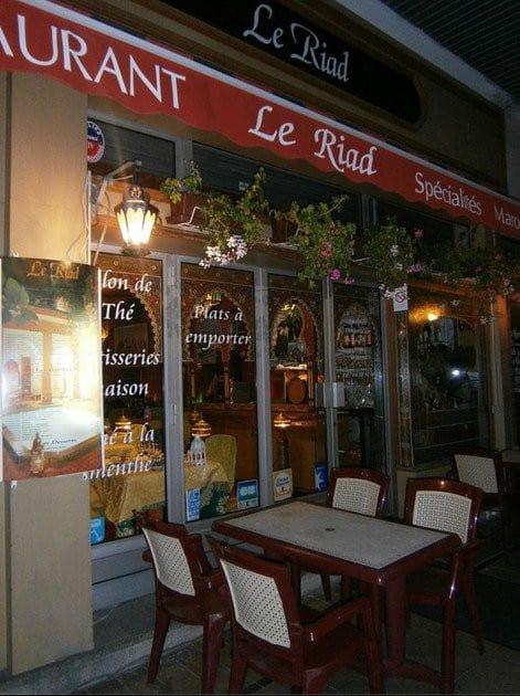 Le Riad — photo 2