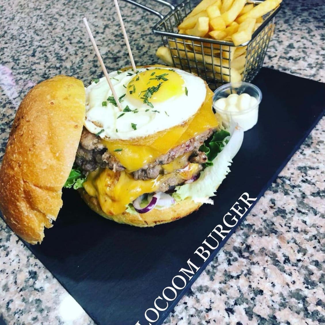 Locoom Burger — photo 2