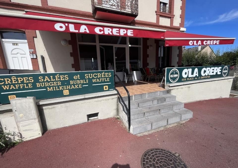 O’La Crepe — photo 2