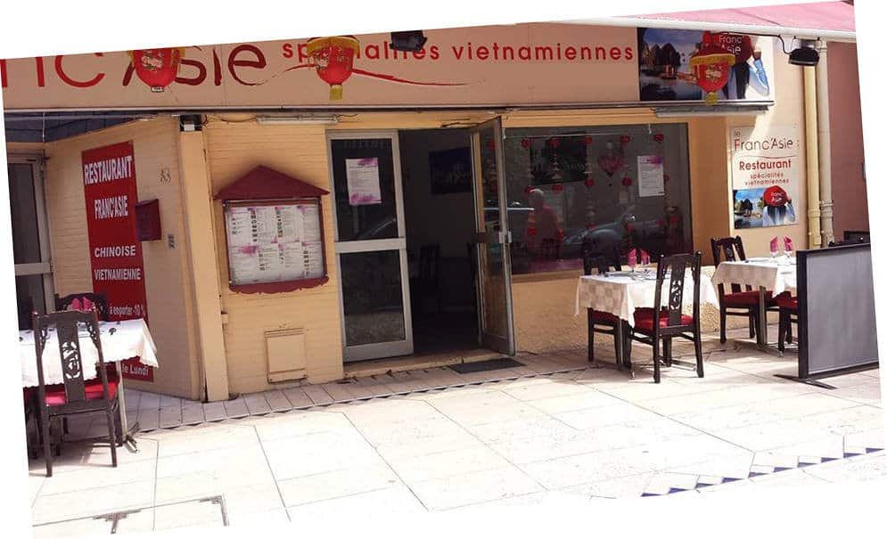 Photo de Restaurant franc'asie