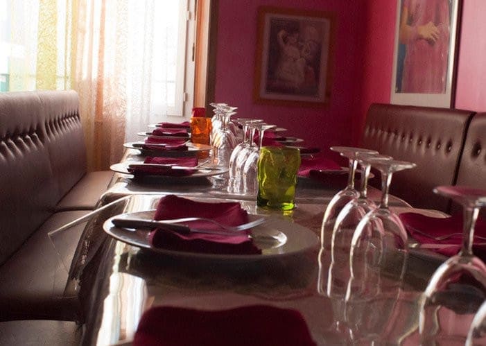 Restaurant Villa de l’Inde — photo 3