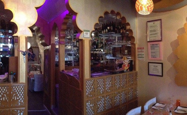 Restaurant Villa de l’Inde — photo 2