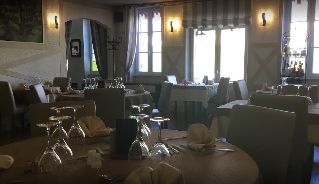 L'Auberge des Tilleuls — photo 3