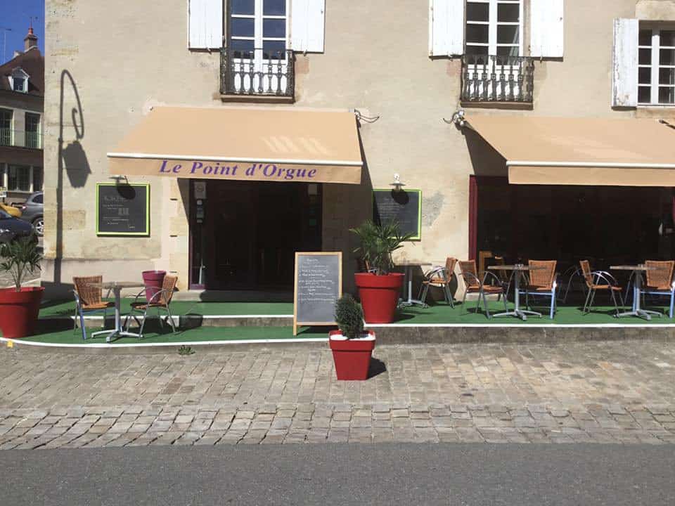 Le point d'orgue — photo 2