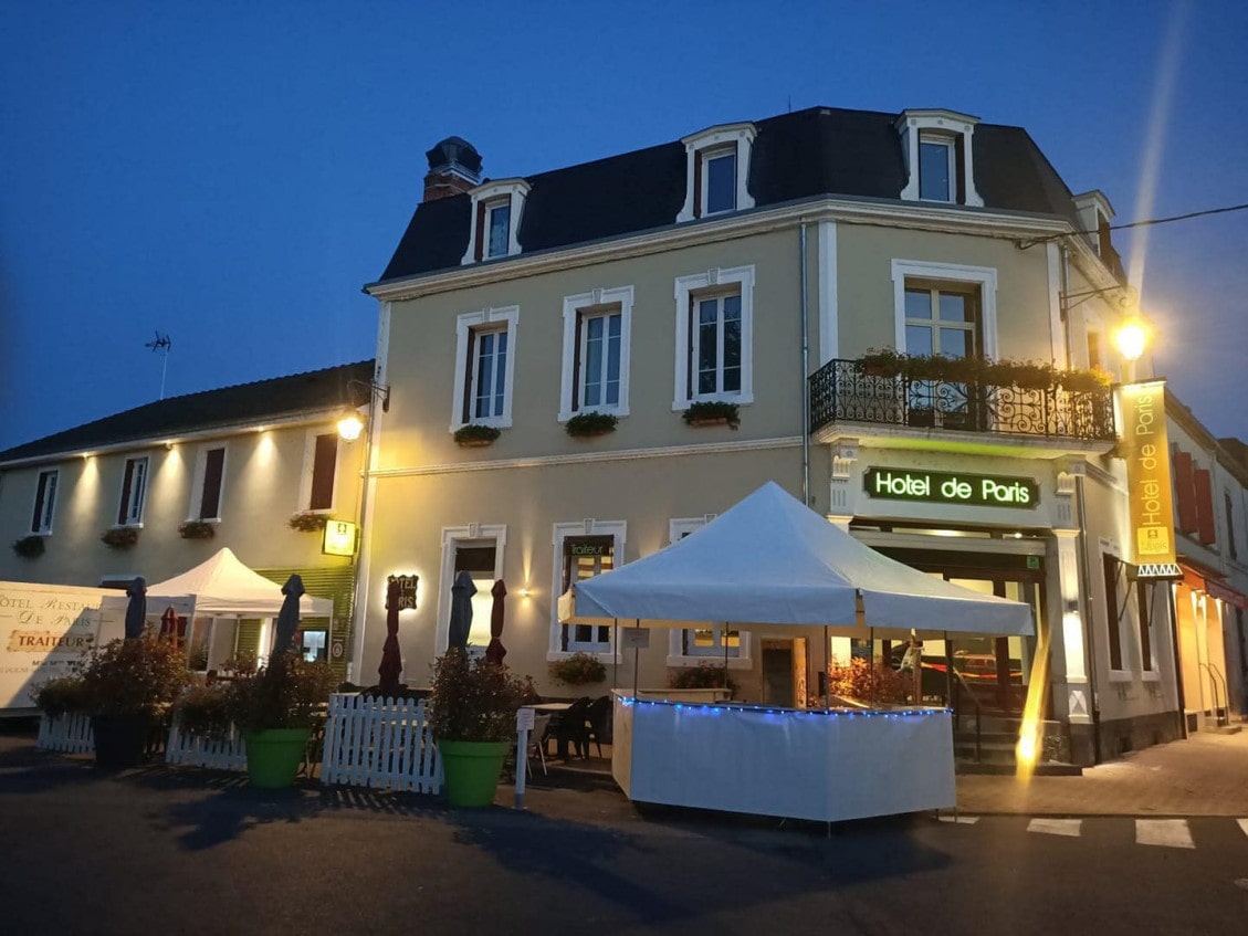 Hôtel de Paris — photo 2