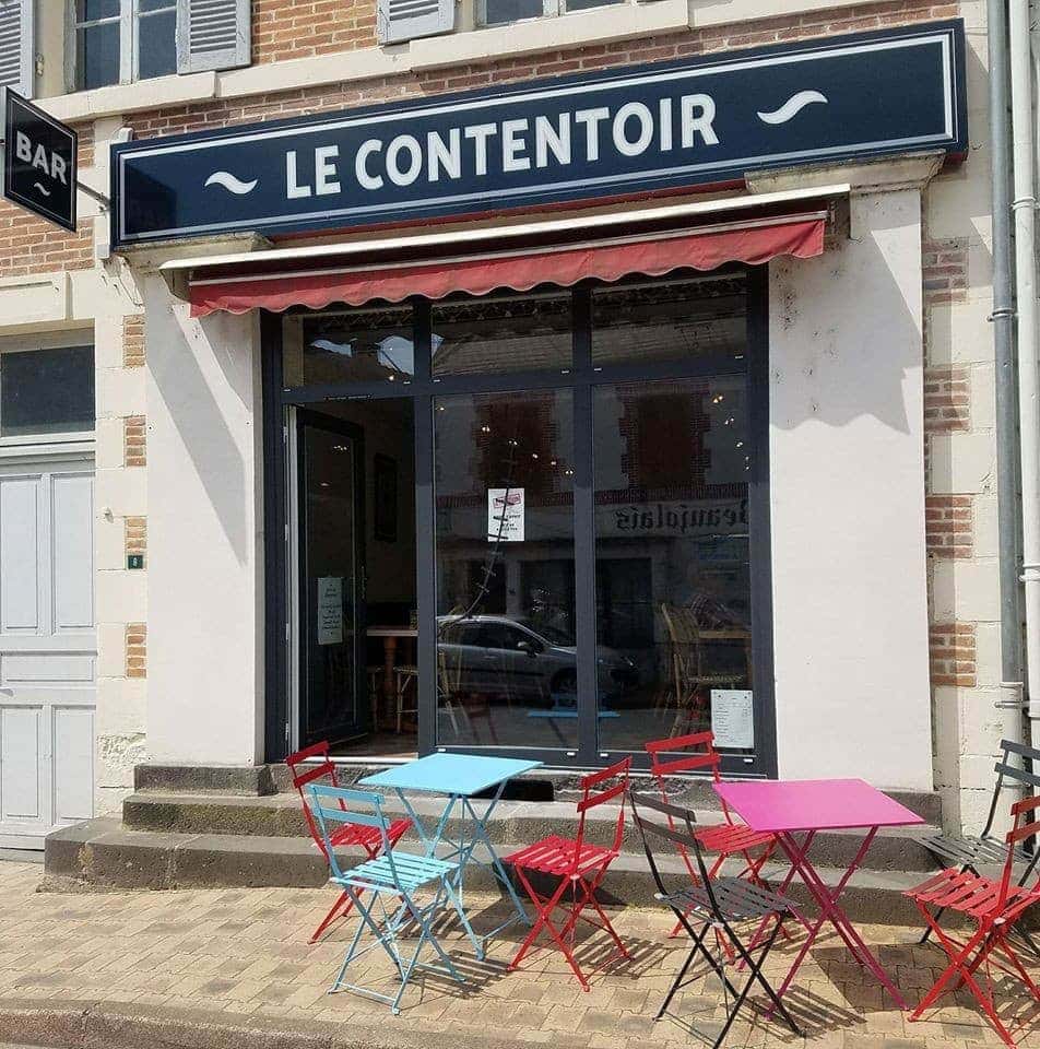 Le Contentoir — photo 2