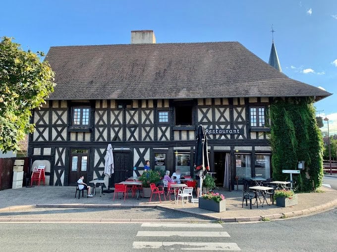 Auberge de la Vieille Maison — photo 3