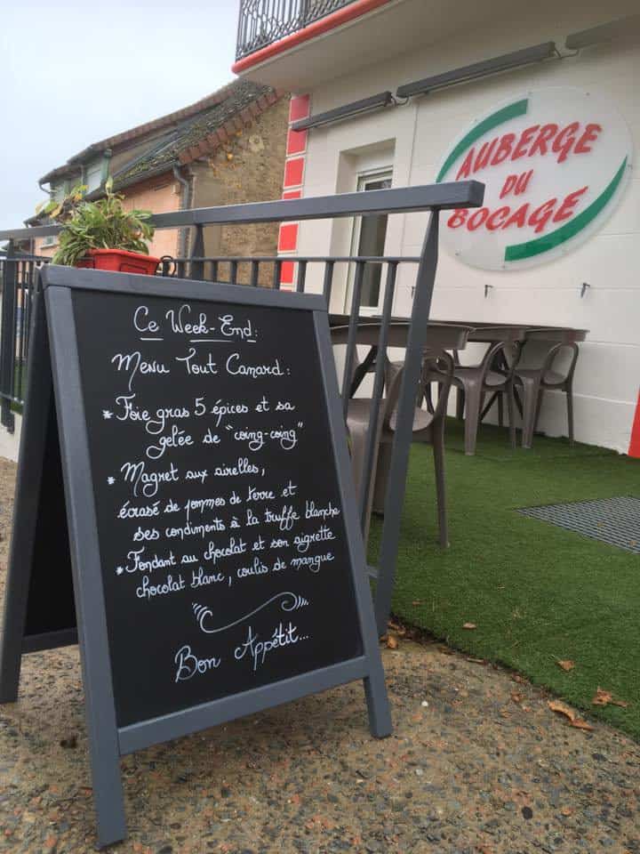 Auberge du Bocage — photo 2