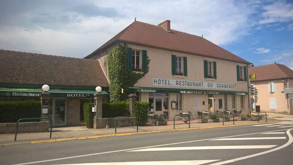 Hotel du Commerce — photo 2