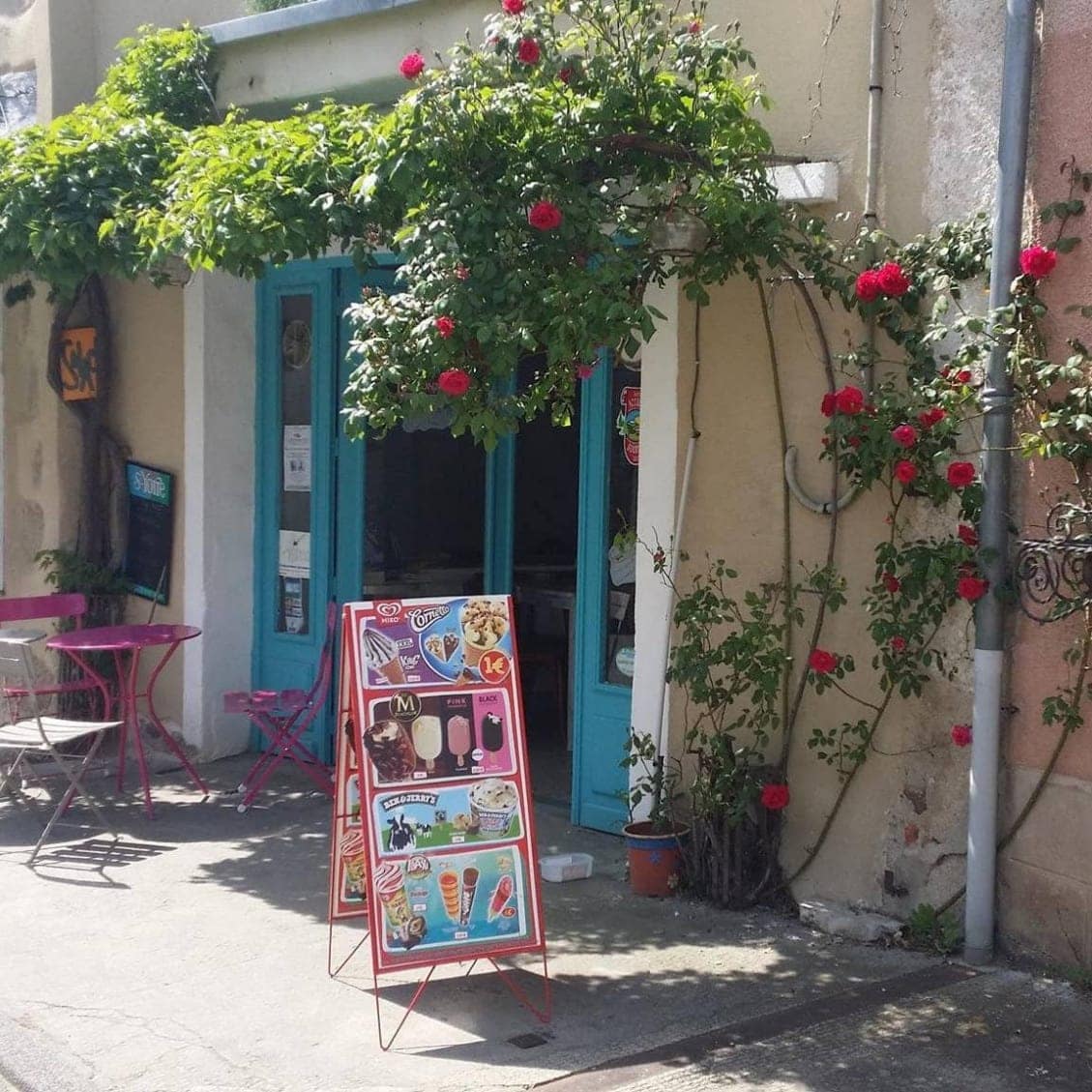 Le Bistrot de campagne Chez Rosine — photo 3