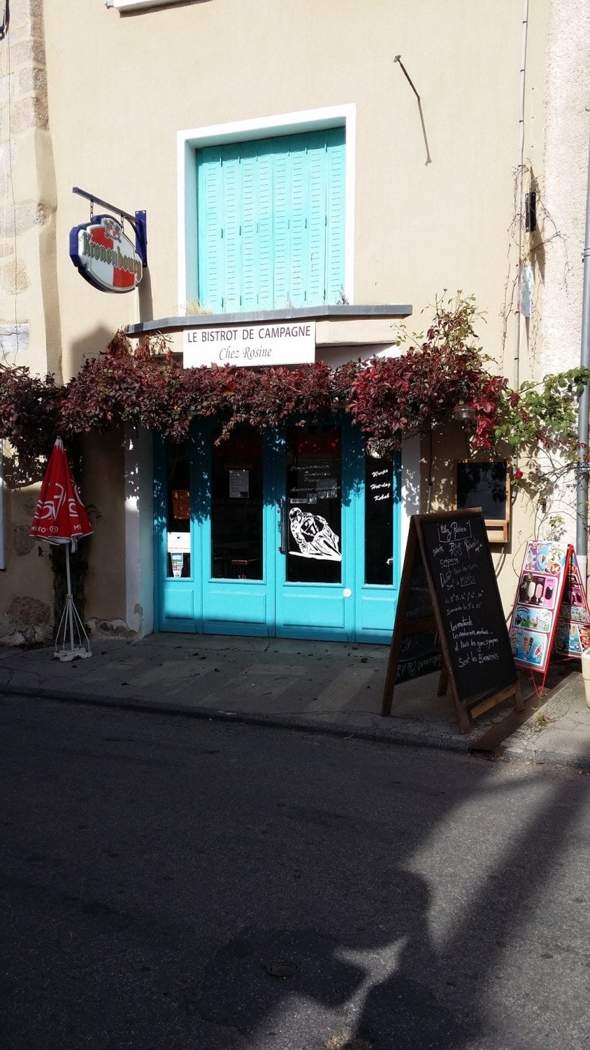 Le Bistrot de campagne Chez Rosine — photo 2
