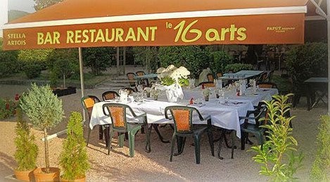 Restaurant le 16 Arts — photo 2