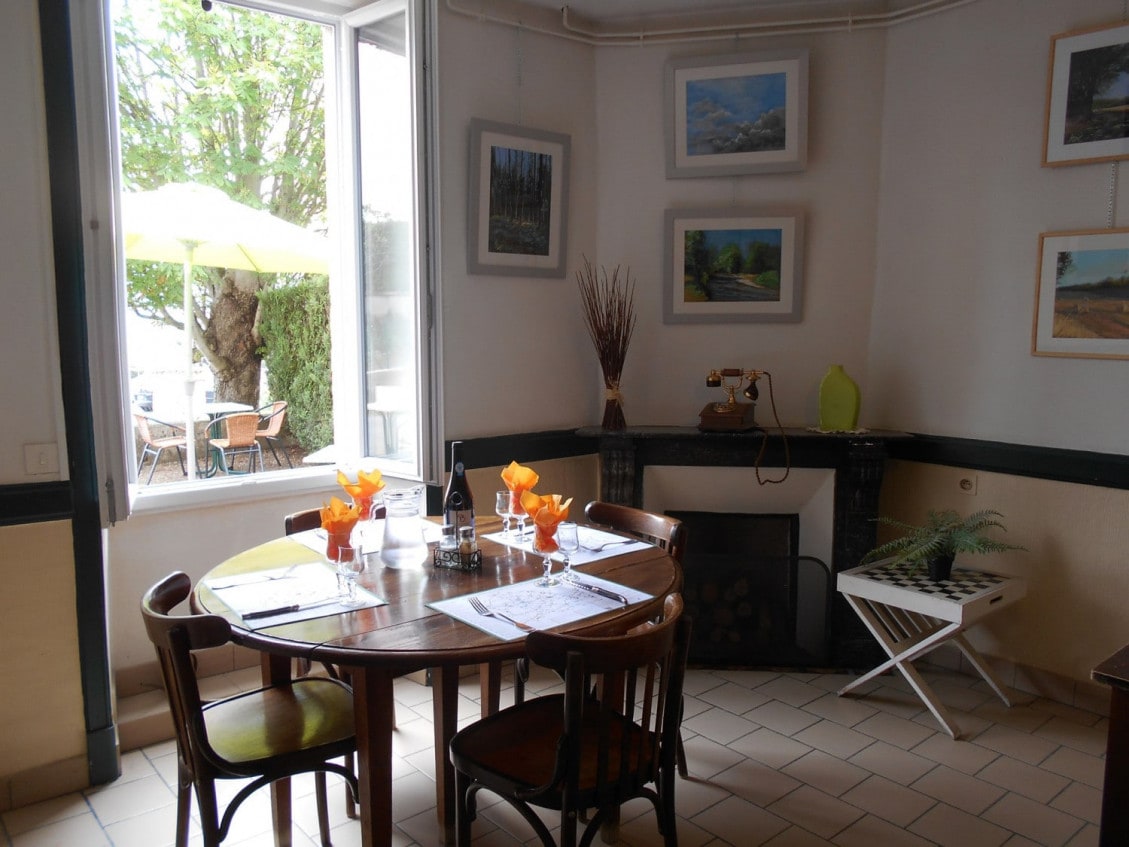 Auberge les Campanules — photo 3