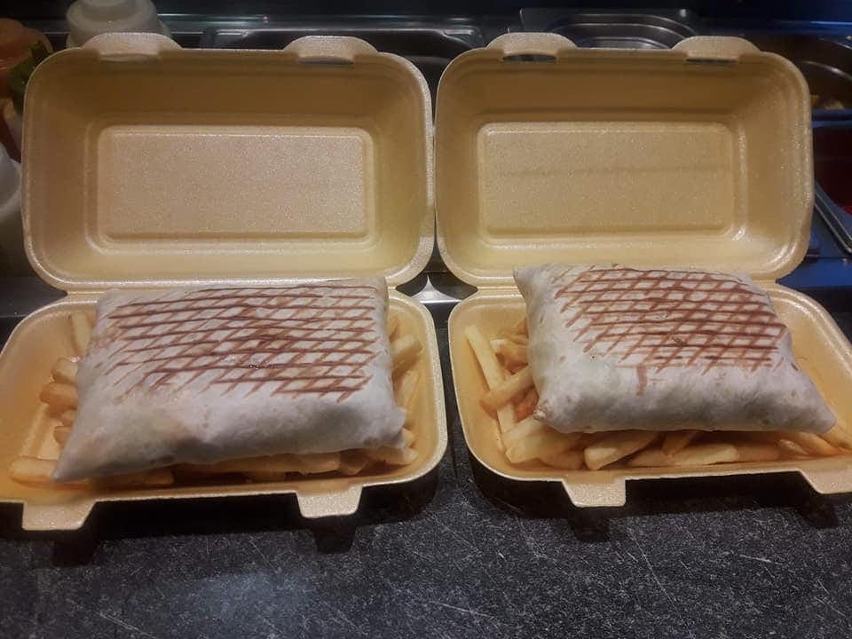 Restaurant Afrah — photo 3