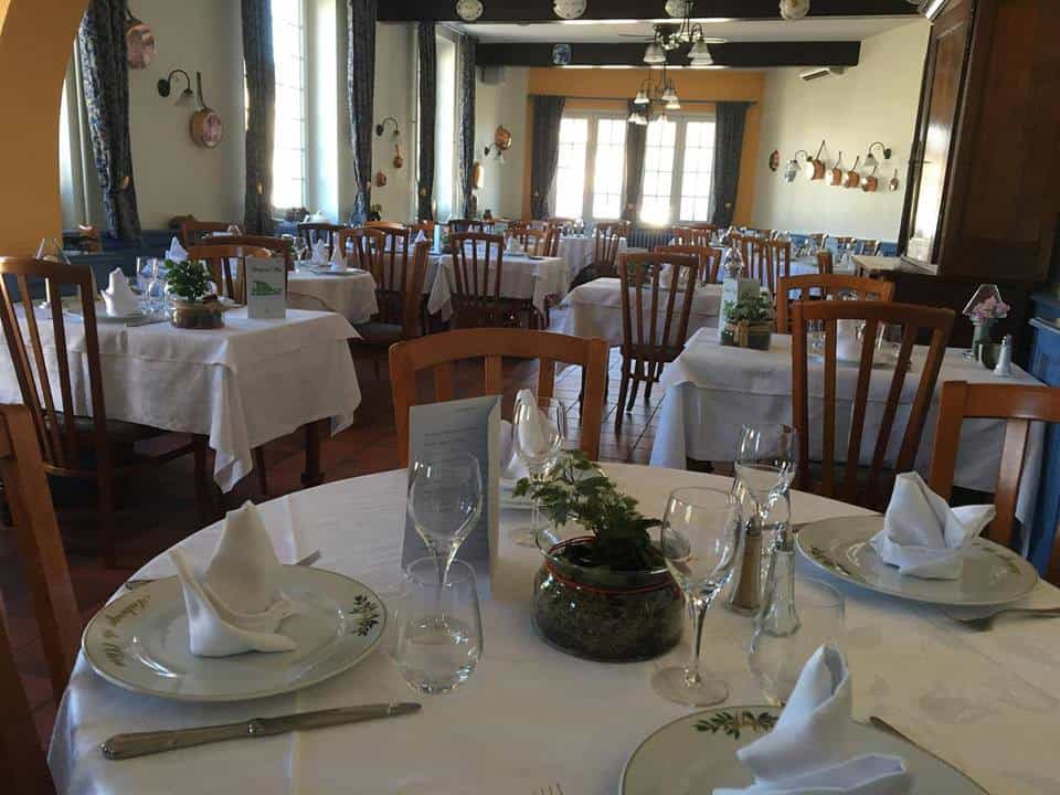 Auberge de l'Olive — photo 3