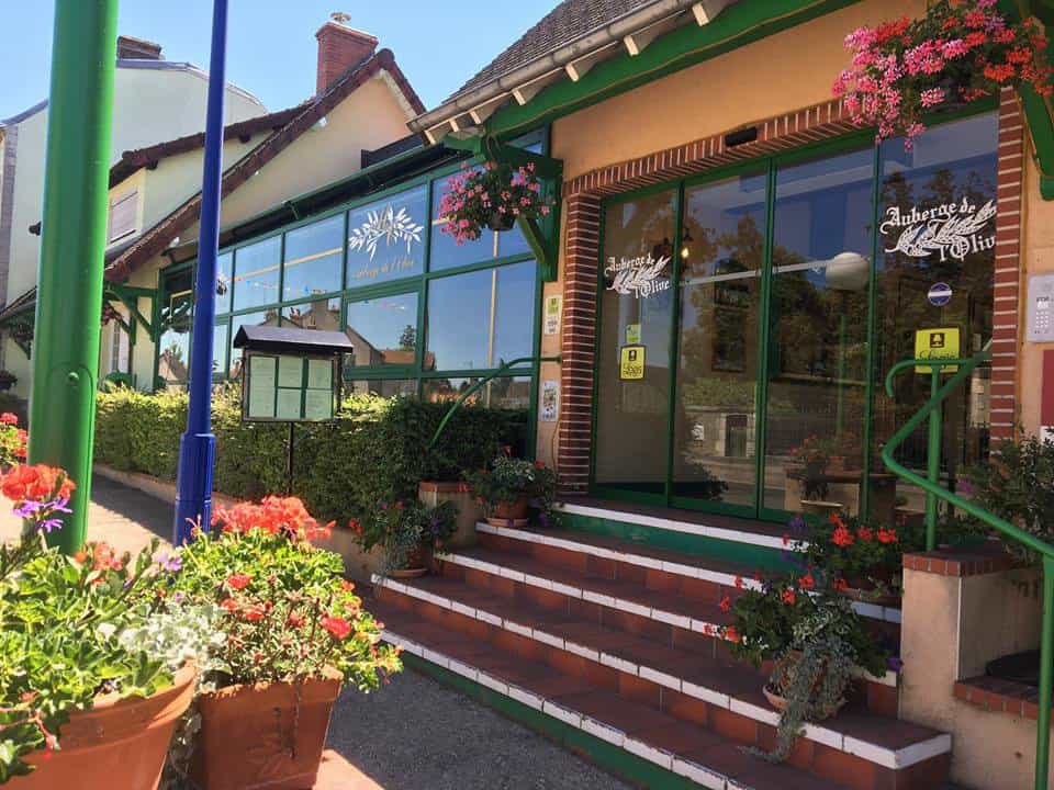 Auberge de l'Olive — photo 2