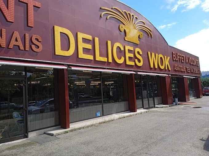 Délices Wok — Asiatique à Creuzier le Vieux — photo 3
