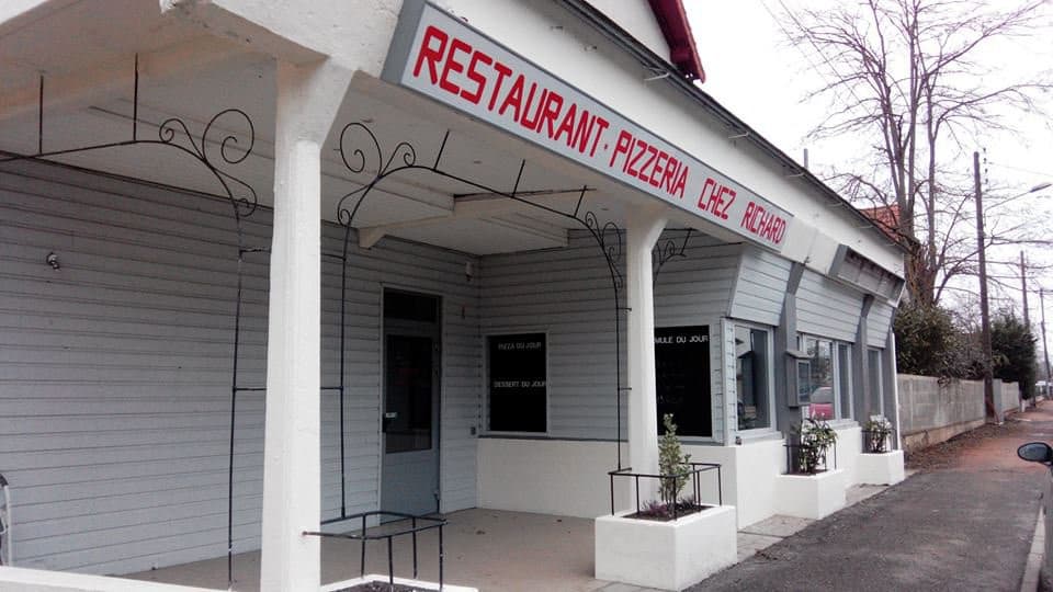 La Mère Riboulin Chez Richard — Restaurant Français à Creuzier le Vieux — photo 2