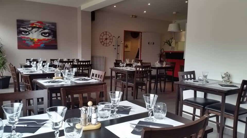 La Mère Riboulin Chez Richard — Restaurant Français à Creuzier le Vieux — photo 3