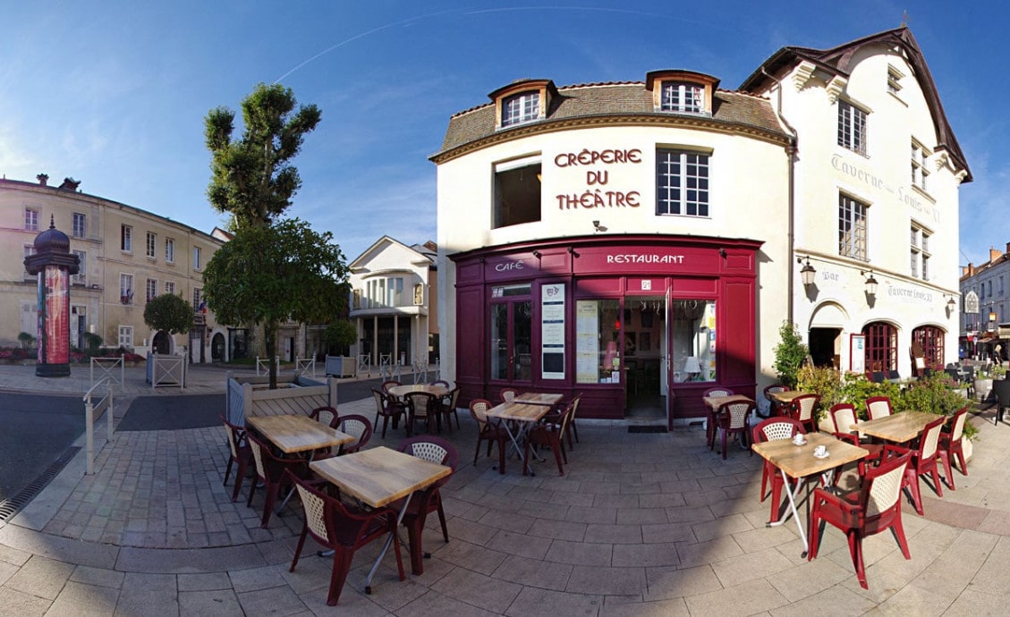 Crêperie du Théâtre — photo 2