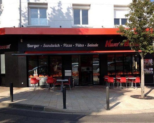 Heat & Burger — photo 2
