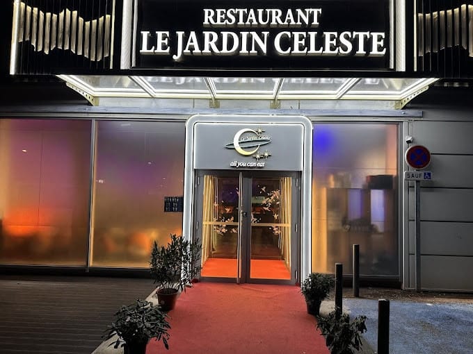 Le Jardin Céleste — photo 2