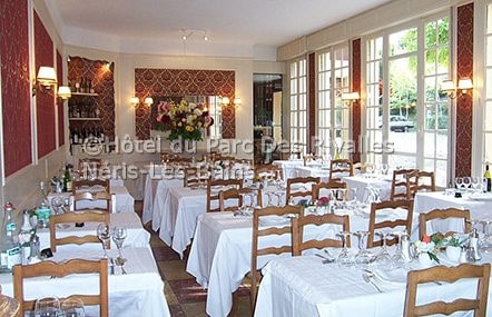 Hôtel du Parc Des Rivalles — photo 3