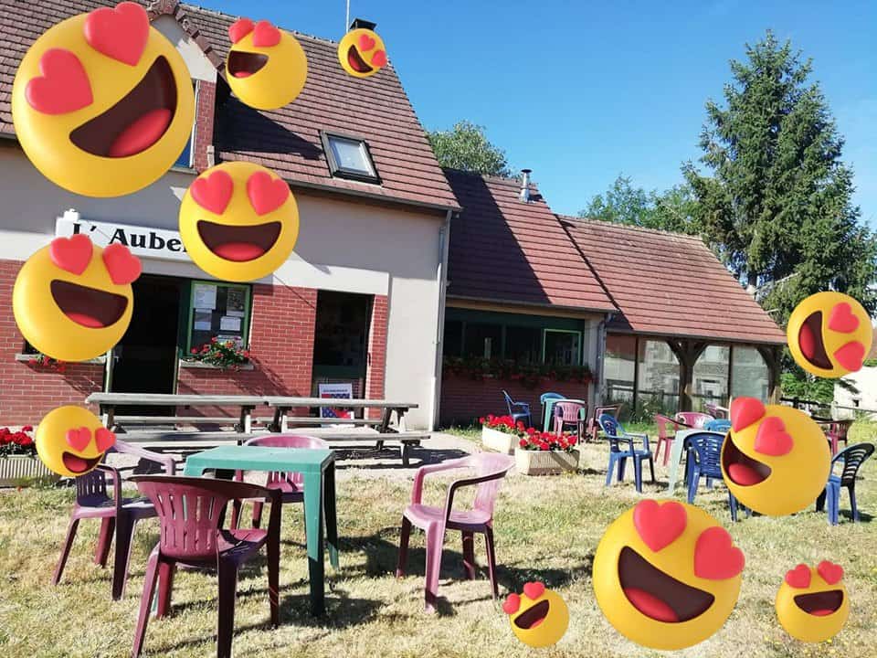 L'Auberge de Saint Genest — photo 3
