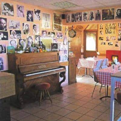 L'Auberge de Saint Genest — photo 2