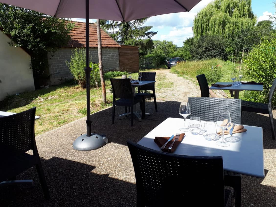 L'Auberge des Ormes — photo 3