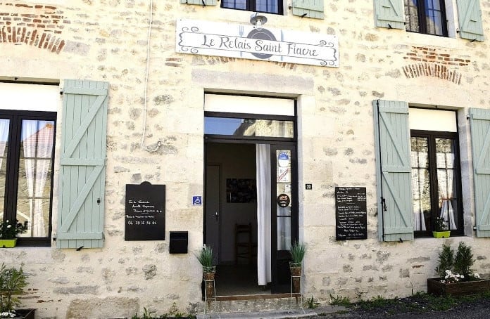 Le Relais Saint Fiacre — photo 2