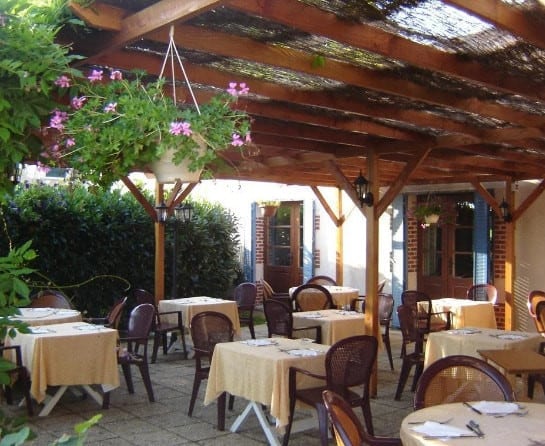 Auberge les Muriers — photo 3