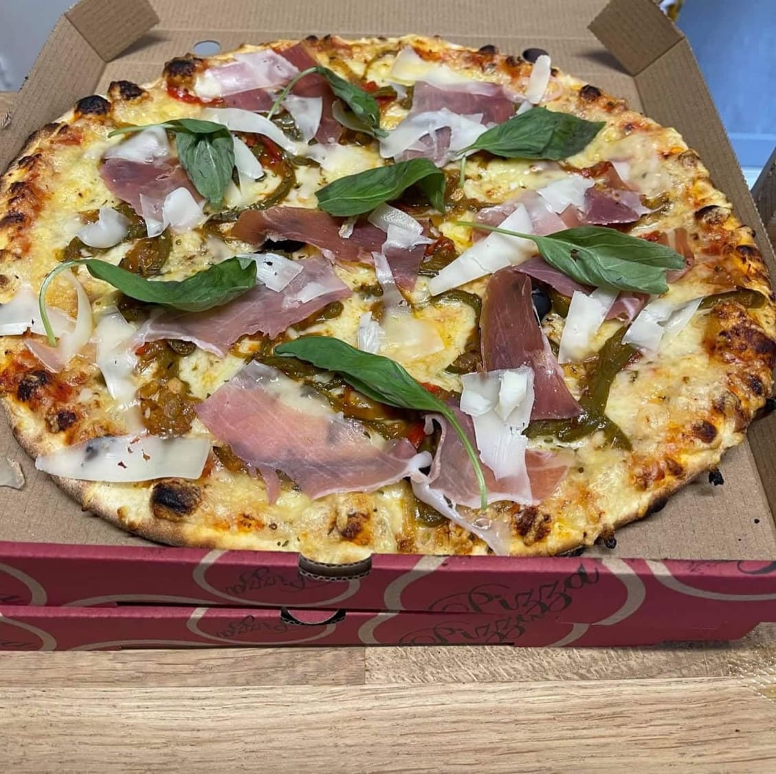 Pizza misy — photo 2