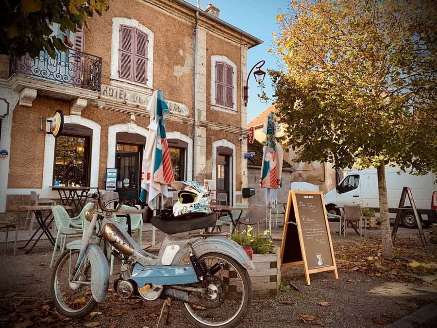 Le relais de la forêt — photo 3