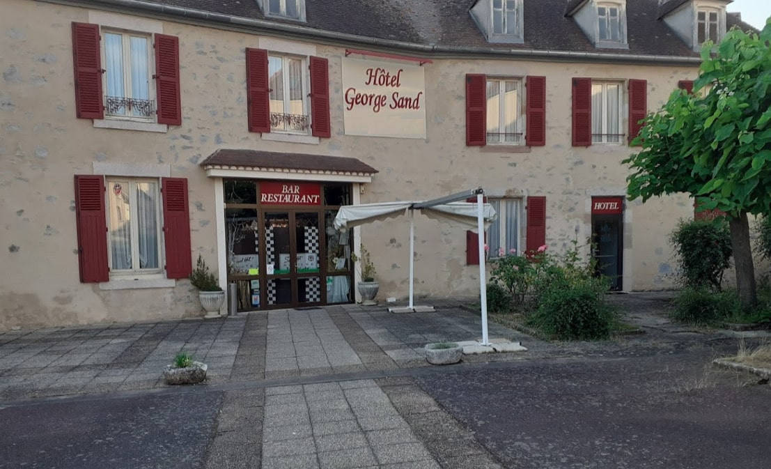 Hotel George Sand — photo 2