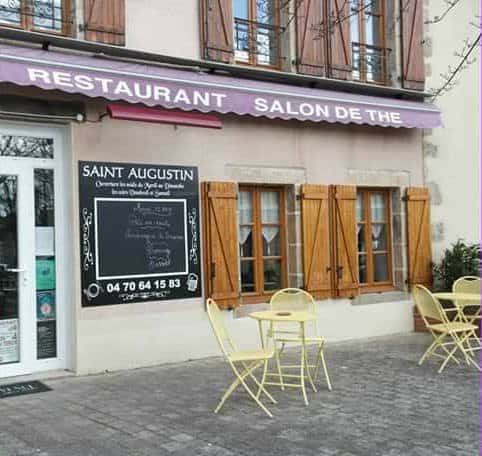 Saint Augustin — photo 2