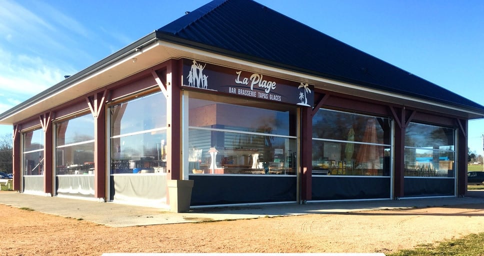 La Plage de Sault — photo 2