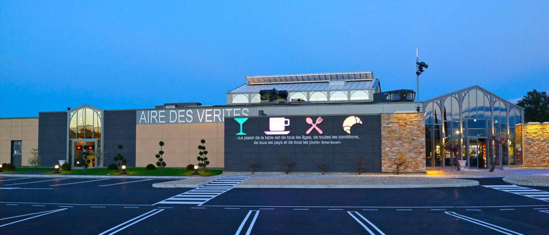 Aire des Vérités — photo 2