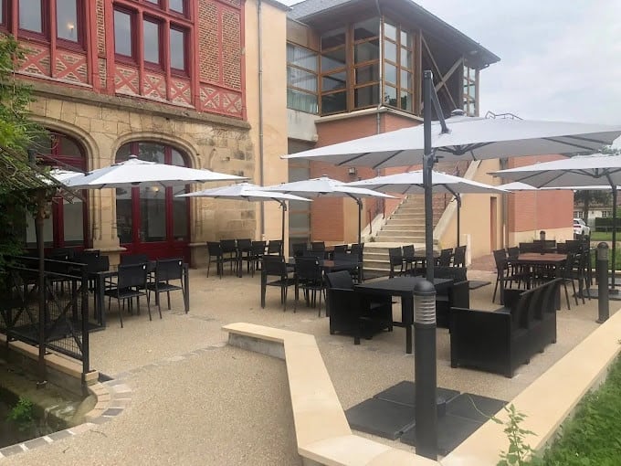 Restaurant du Château de Petit Bois — photo 2