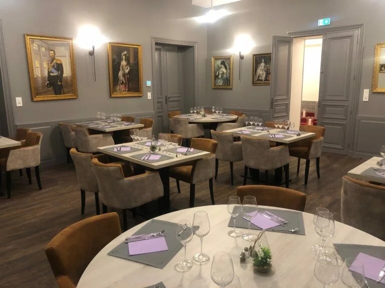 Restaurant du Château de Petit Bois — photo 3