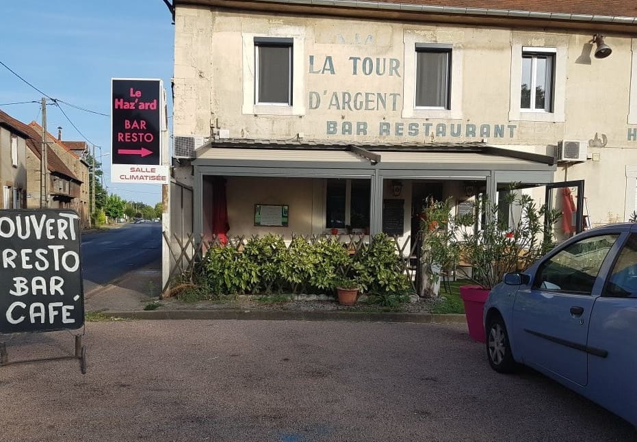 Le haz’ard — photo 3