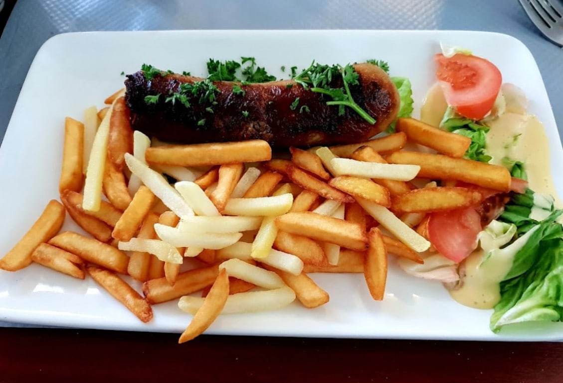 Le haz’ard — photo 2
