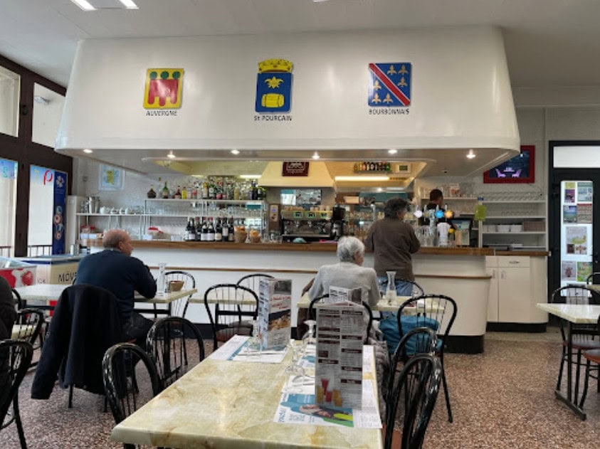 Café-Brasserie Du Cours — photo 3