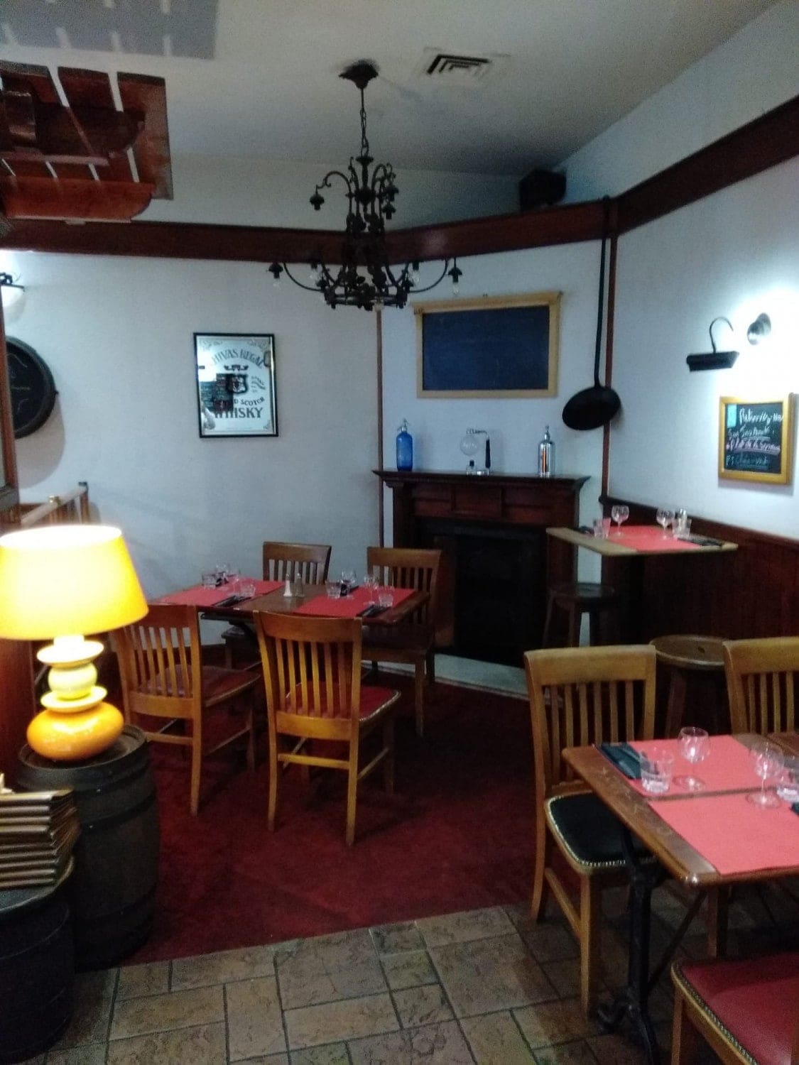 Le Bistrot Bourbonnais — photo 3