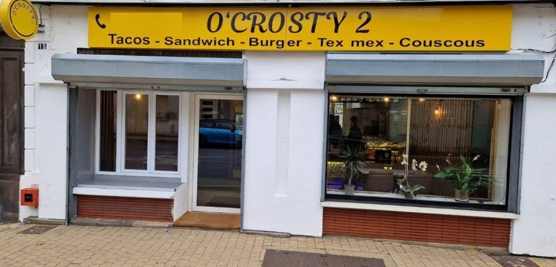 O'crosty2 — photo 3